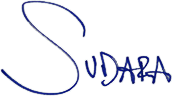 Sudarasignature