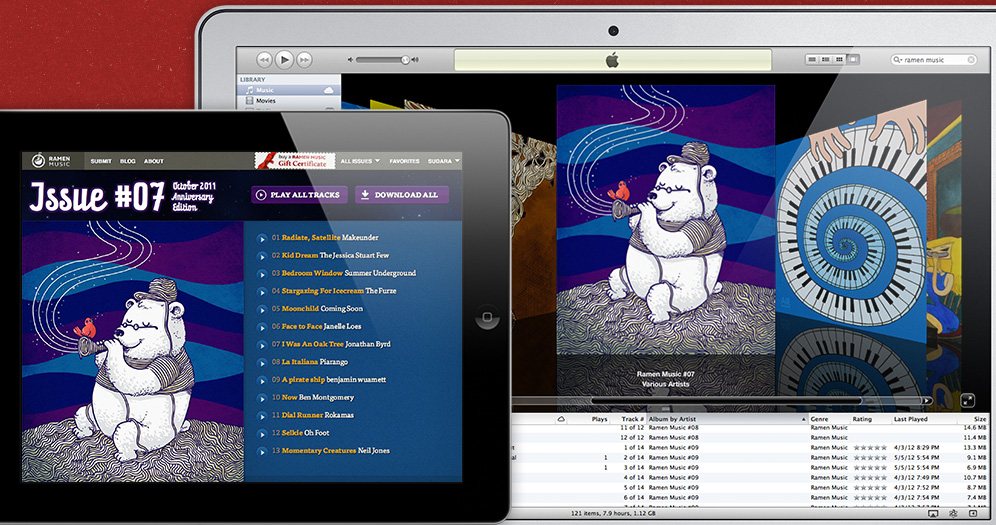 Screenshots-on-devices